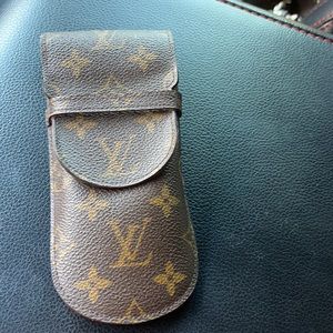 LV Glasses Case